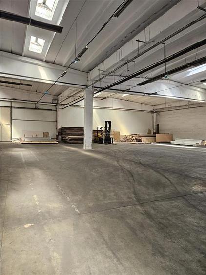 Spatiu Industrial - 4500 mp - Productie - Depozitare - Distributie