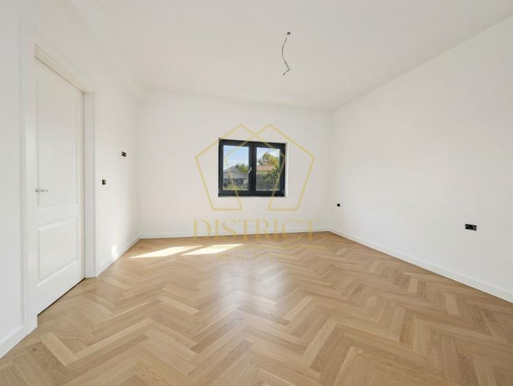 Casa individuala pe parter cu 5 camere | Mosnita Noua