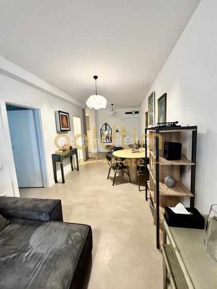 PARTER SUPERB 2 CAMERE 60MP CU GRADINA 40MP/MOBILAT/BLOC BOUTIQUE EMINESCU/2024 - 9