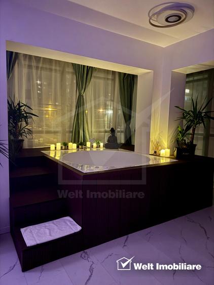 Apartament cu 1 camera, ultrafinisat mobilat si utilat, zona FSEGA - Iulius Mall