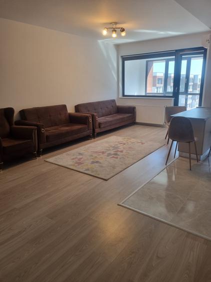 Apartament 3 camere Carrefour Zen Residence 700 euro