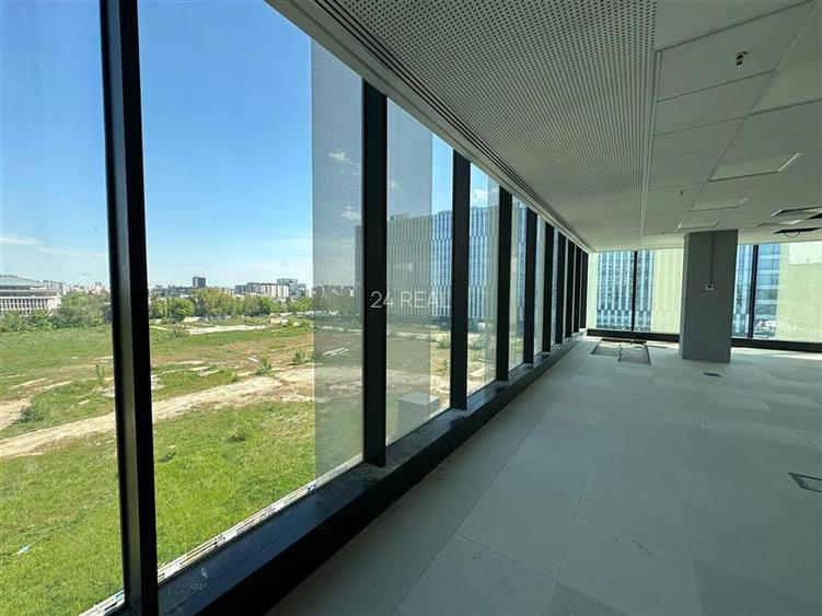 Inchiriere spatii de birouri The Light I - Politehnica de la 185 mp - 3
