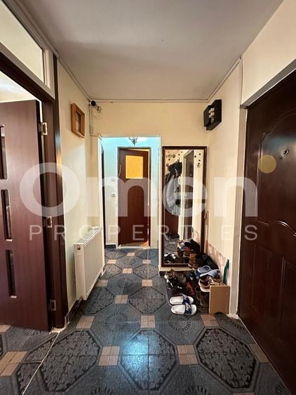 Apartament decomandat cu 2 camere si 2 balcoane, Granicerilor