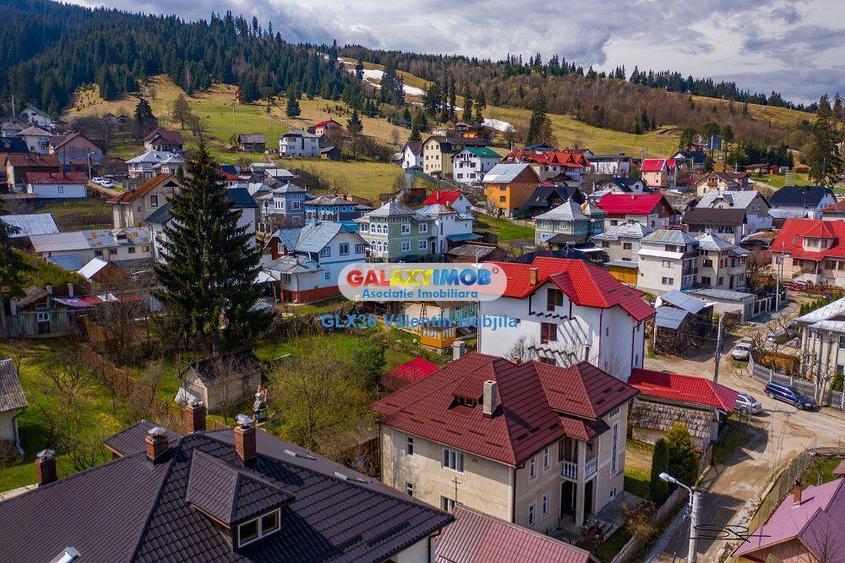 Vanzare vila 4 camere Vatra Dornei -partia Veverita ideal pesniune