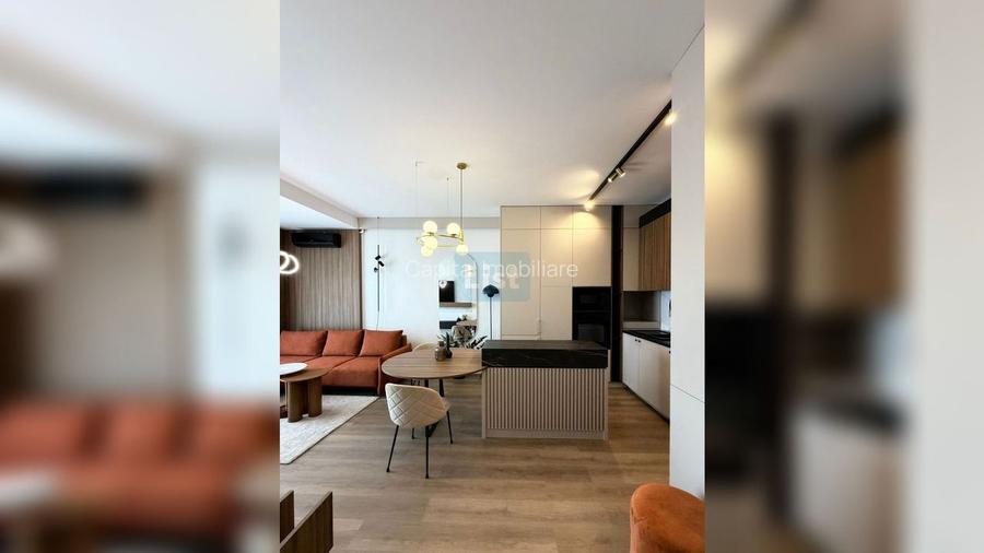 Comision 0% | Apartament la Cheie Amenajat de Designeri | Floresti | - 19