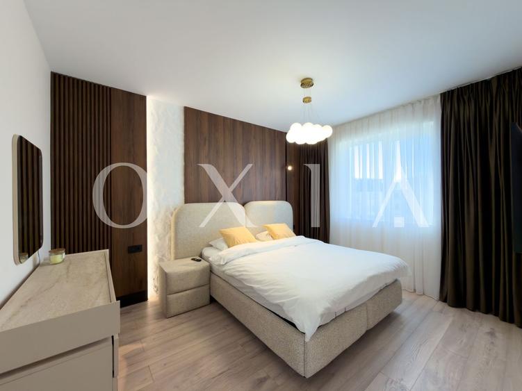 AX1208 Design si confort intr-un apartament de 2 camere | Braytim