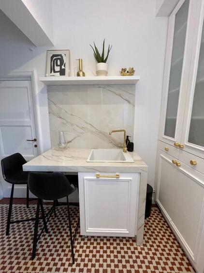 Dorobanti/ Apartament Premium 70 mp / Mobilat Lux in Vila Renovata 2026