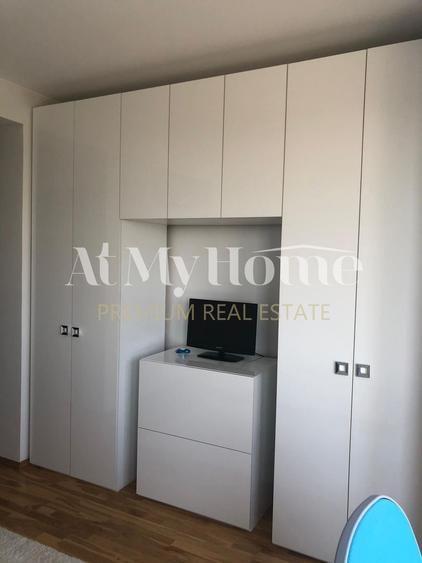 Apartament spatios de 4 camere/ parcare subterana/ Baneasa