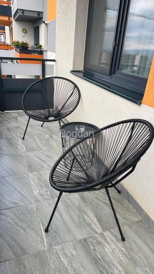 Inchiriez apartament cu 3 camere Grandis Residence - 14