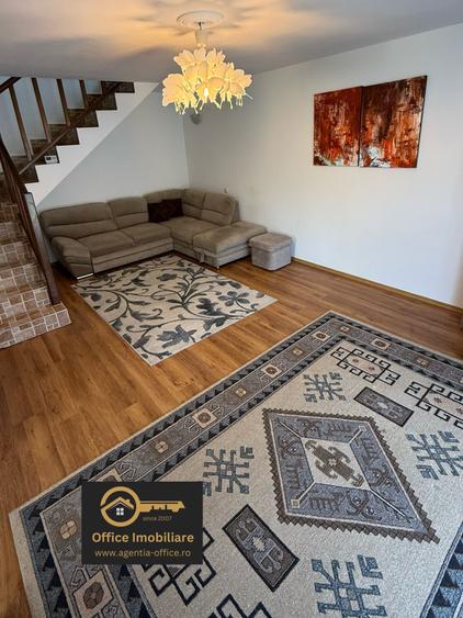 Tautii Magheraus casa parte duplex finisata cu 2.5 ari teren