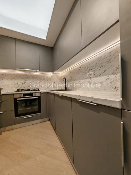 New Apartament 2 camere Cortina North Aviatiei Pipera Loc de parcare - 19