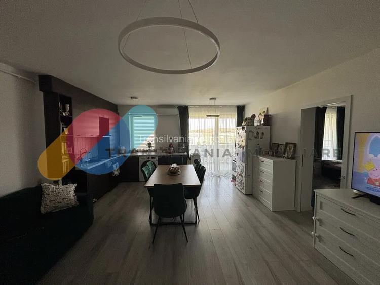 Apartament 2 camere, 51mp+20mp terasa, Sannicoara, Cluj - 2