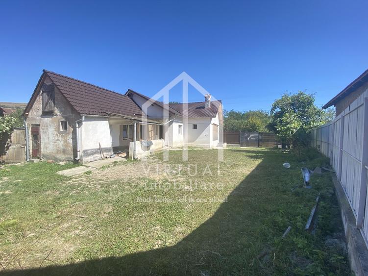 Casa de vanzare sau schimb cu apartament in Sibiu