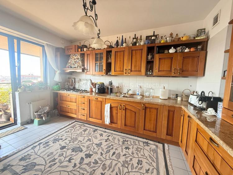 Apartament exclusivist cu 4 camere, vedere panoramică, Central Park - 20