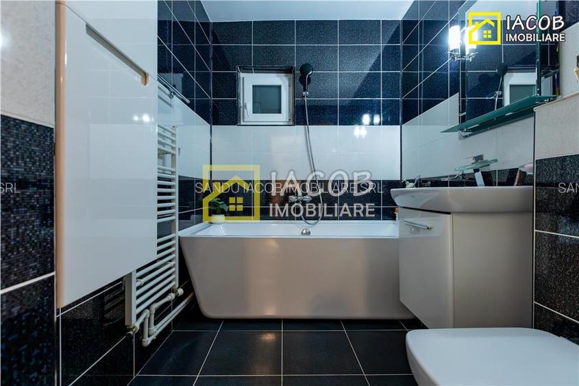 Apartament 3 camere decomandate, central,str. 9 Mai Bacau - 26