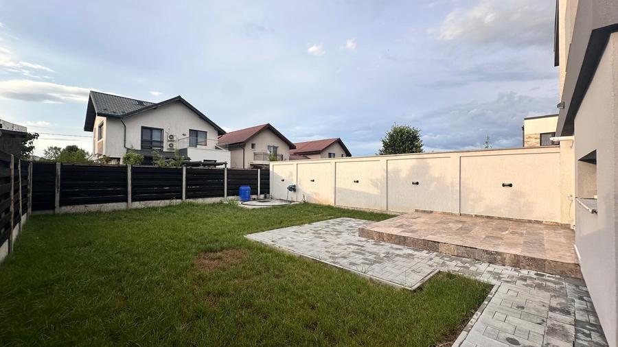 CASA TIP DUPLEX P+1 | 5 CAMERE | CORBEANCA – TAMASI |