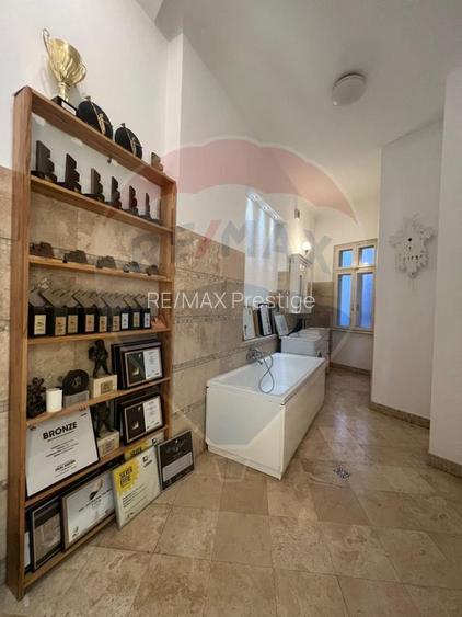 Apartament cu 4 camere de închiriat în zona Dacia pretabil birou - 10