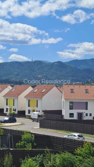 Studio în vilă, terasa 6 m2 - Coder Residence Brașov - Oaza ta Urbană - 6