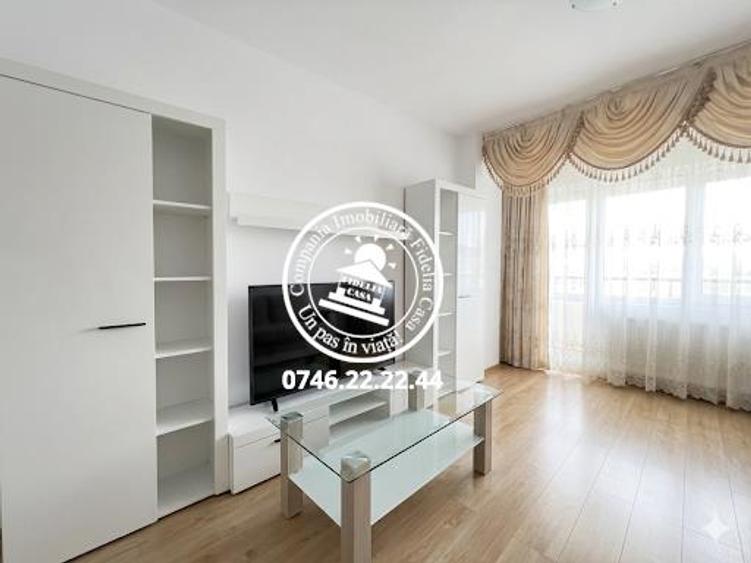 Apartament cu 2 camere decomandat situat in zona Capat CUG - Sos. Nicolina