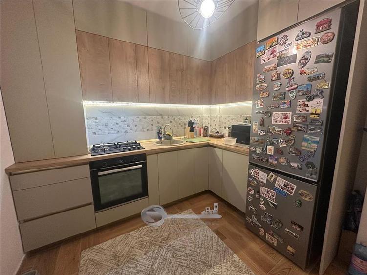 APARTAMENT 1 CAMERA DECOMANDAT VALEA LUPULUI 49MP CU PARCARE INCLUSA IN PRET