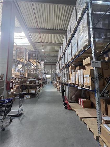 Inchiriere depozit/hala/spatiu industrial Mogosoaia - Centura, Ilfov - 10
