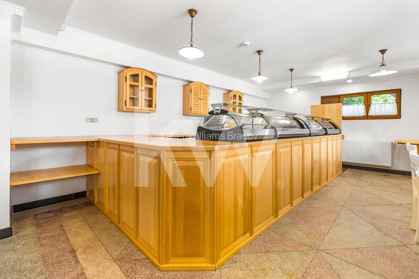 Hotel + Restaurant, Sâmbăta de Jos, Brașov | Comision 0% - 12