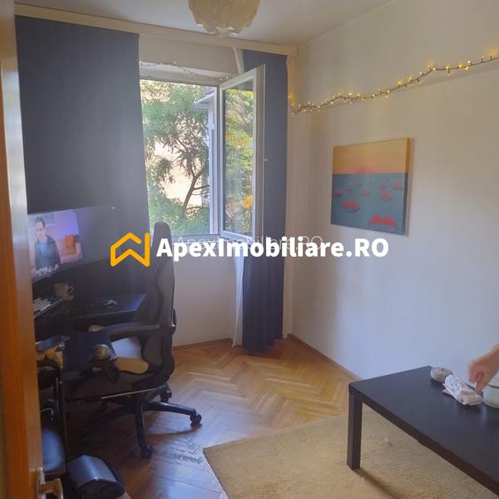 Ap. 3 cam de inchiriat Tineretului Bucuresti | Metrou 2 min | Ac Parc Parcare - 10