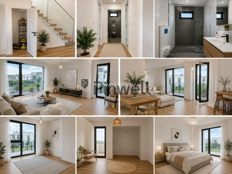 Vilă premium tip duplex | 5 camere | Pipera-Voluntari - 21