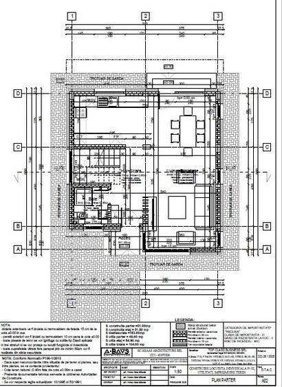 Casa Individuala-3 dormitoare P+1 -zona Berceni-Ilfov