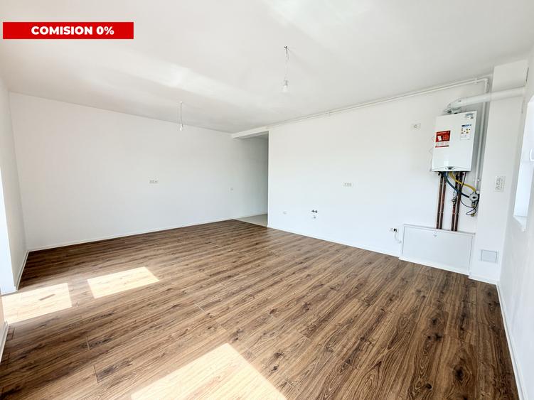 Apartament 2 camere - 62 mp utili - Mosnita - Oportunitate
