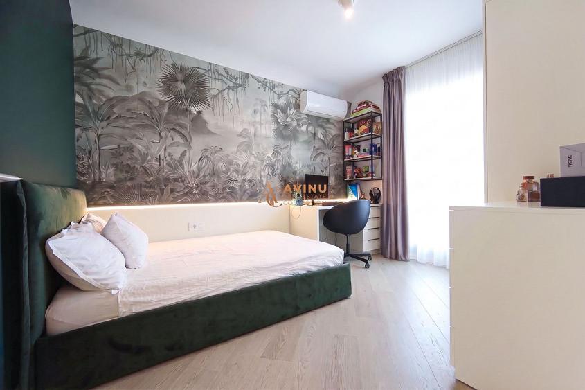 Cortina North | 3 Camere | 71+11mp | Loc De Parcare | 0% Comision