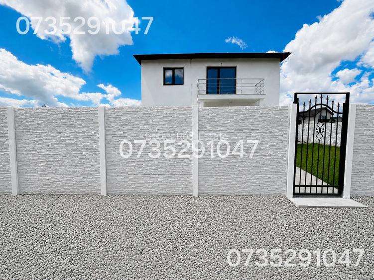 Casă individuală Comuna Berceni – P+1E+Pod | 4 camere | Teren 350 mp - 3
