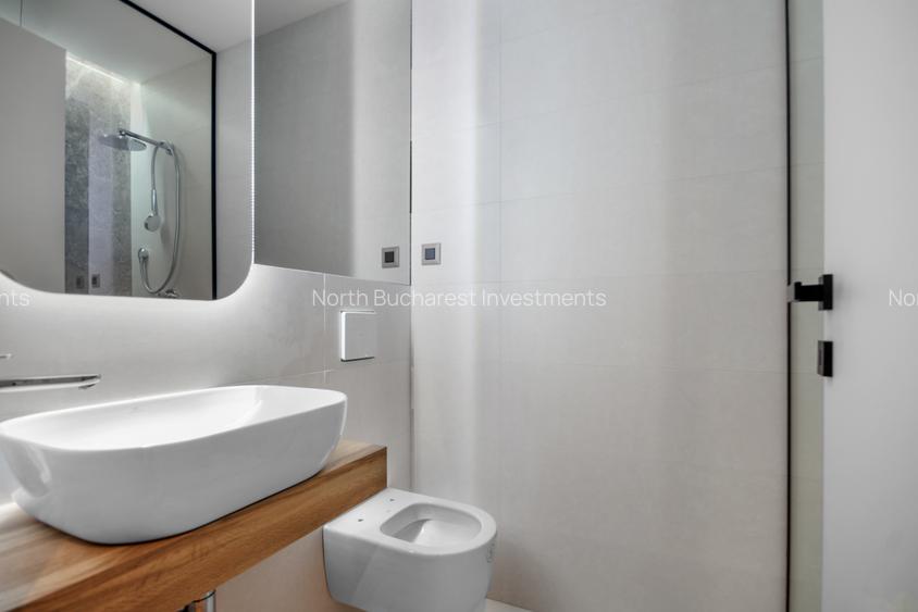 APARTAMENT 3 CAMERE - IANCU NICOLAE - LANGA PADUREA BANEASA - COMISION 0% - 9
