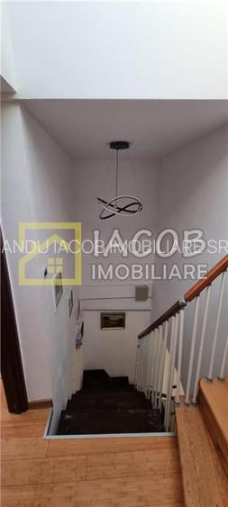 Casa de inchiriat in zona centrala a mun. Bacau, str.N. Titulescu - 28