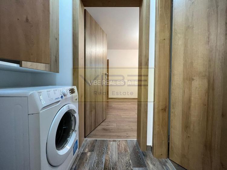 Apartament 2 dormitoare + living Podu Ros - 22