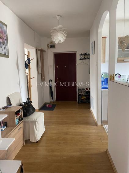 Stefan cel Mare Mihai Bravu metrou vanzare apartament 3 camere - 2
