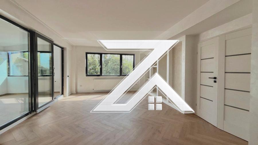 PREMIUM |3 CAMERE | 3 BĂI | 100 MP | PARTER ÎNALT | ZONA MEDICINĂ
