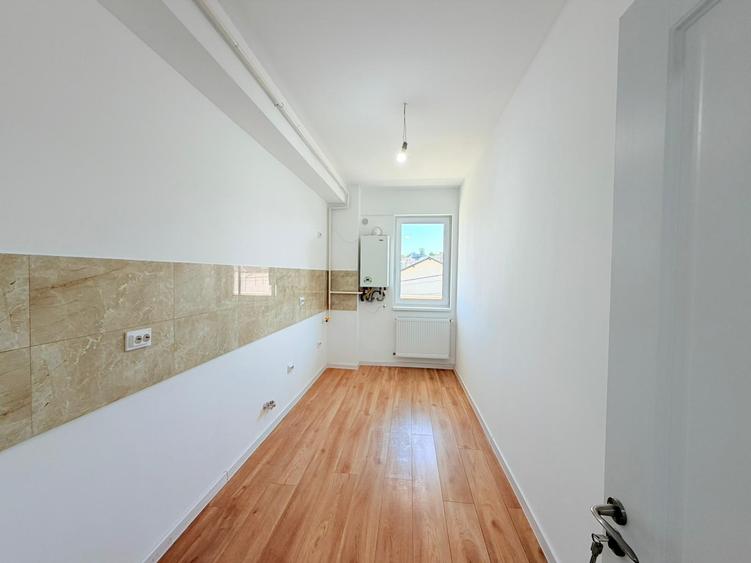 Apartament cu 1 cameră decomandat, bloc nou, et 1, finalizat și INTABULAT