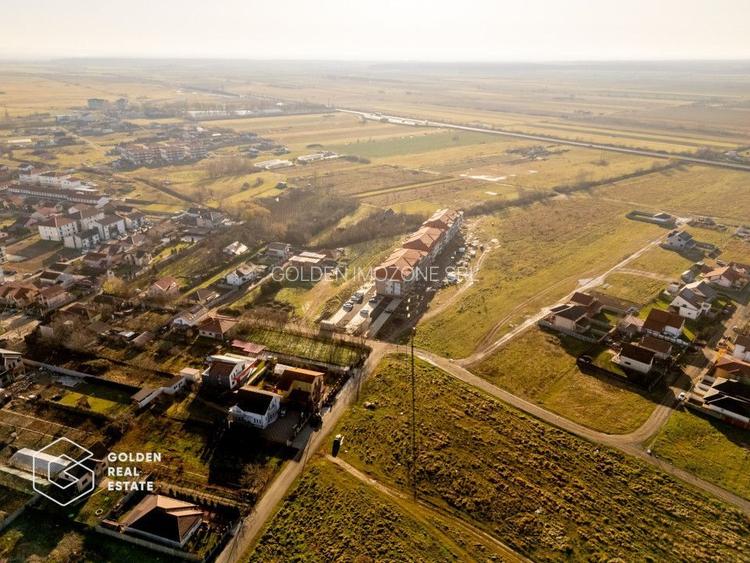 Nou: Apartament 3 camere, Giroc, bloc 2026, finisat la cheie - 32