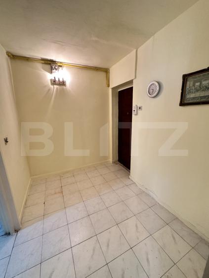 Apartament cu 2 camere semidecomandat, Deva, zona centrala linistita