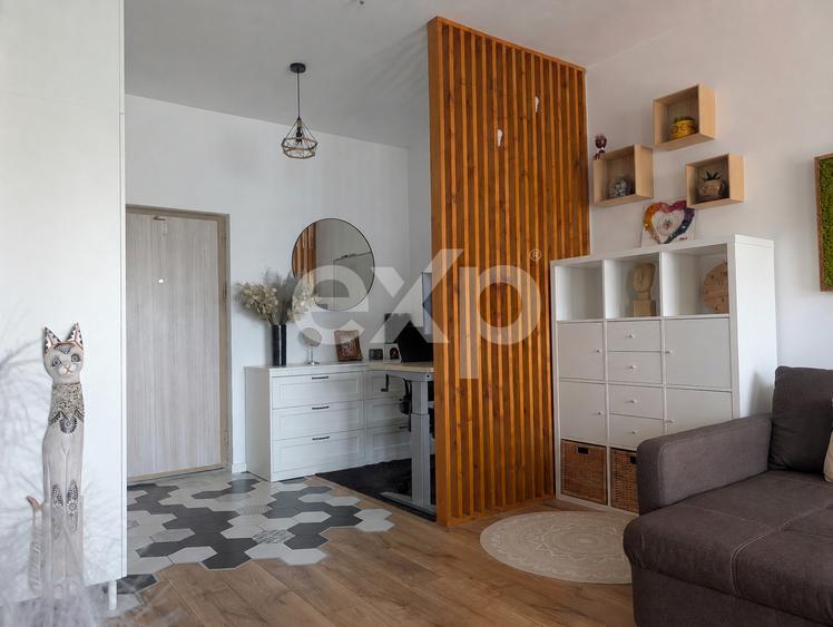 Apartament 2 camere, 53 mp, complet mobilat și utilat – Strada Cosașilor