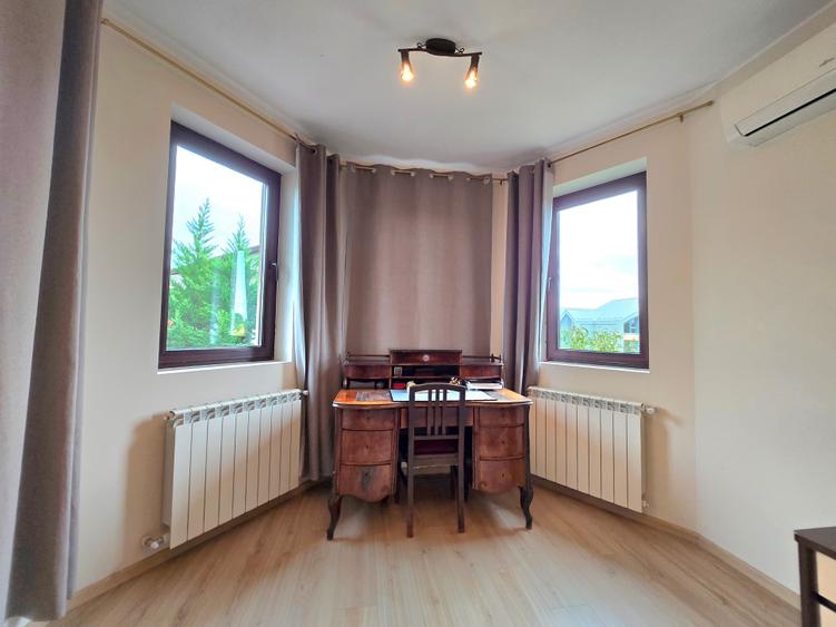 Individual villa with beautiful garden in Pipera close to International Schools