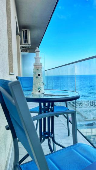 Apartament Signature Promenada Mamaia Nord, prima linie la mare!
