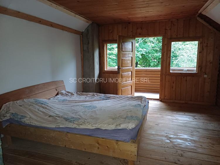 Vrancea - Nistoresti ! Vanzare ! Vila cu personalitate si potential turistic ! - 26