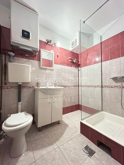 Apartament 2 camere de închiriat | Faleza Nord | 370 eur/lună - 13