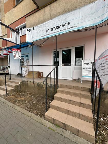 Spațiu comercial de vanzare, 22 mp, zona Cetate