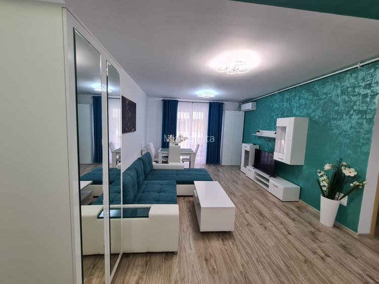 Apartament 2 camere de inchiriat Mamaia - 27