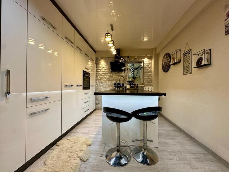 Bucium–Hanul 3 Sarmale! Ap 3 camere, 70 mp+gradina+2 locuri de parcare - 10