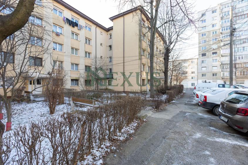 Apartament 2 camere semidecomandat, Milcov