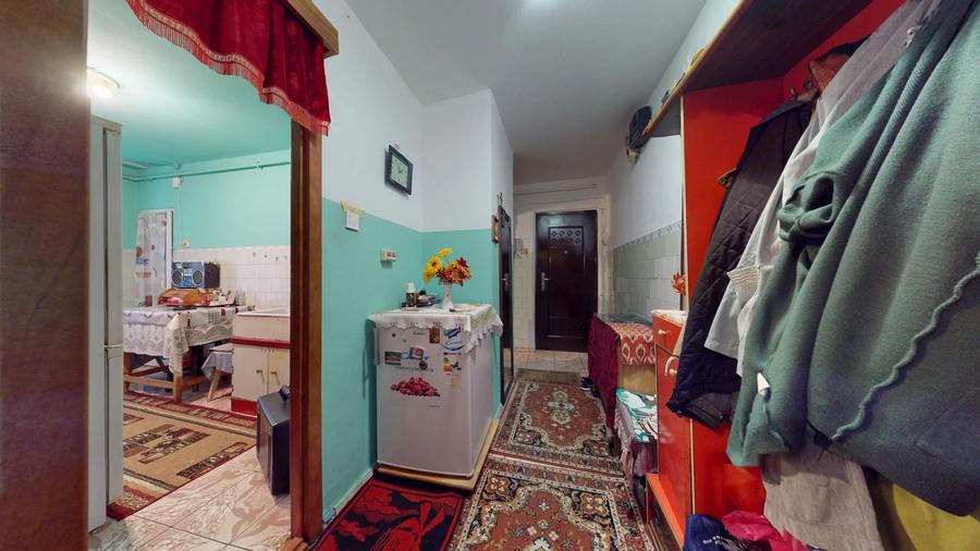 Apartament decomandat  in cartierul astra-Zorilor
